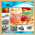 Best Selling Vacuum Frying Apple Chip Making Machine Production Line JYFA--001 Apple Washing Machine Apple Peeling Machine